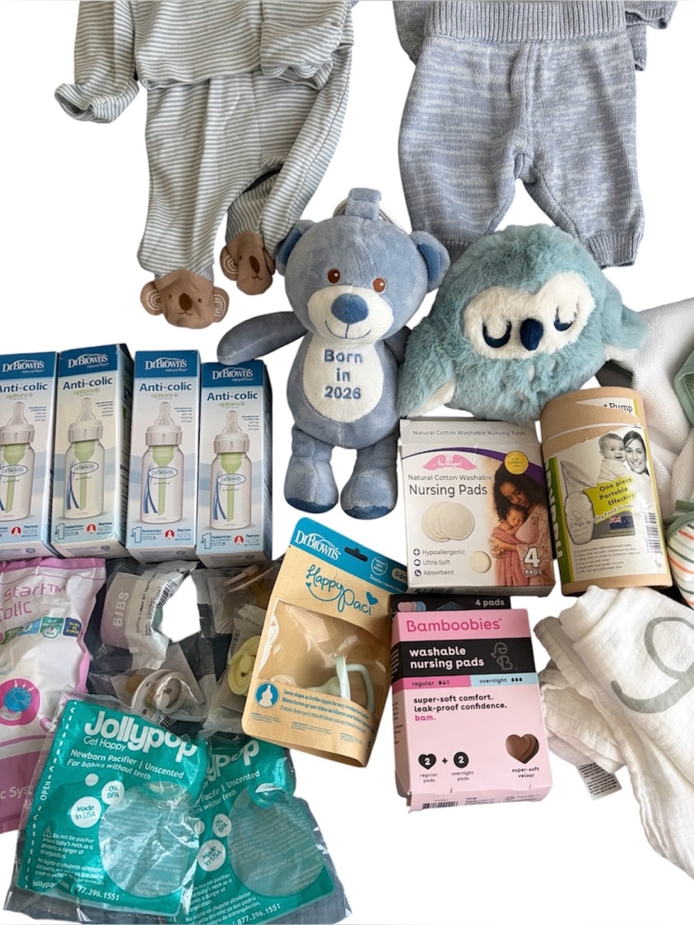 Baby essentials bundle - Picture 11 of 17